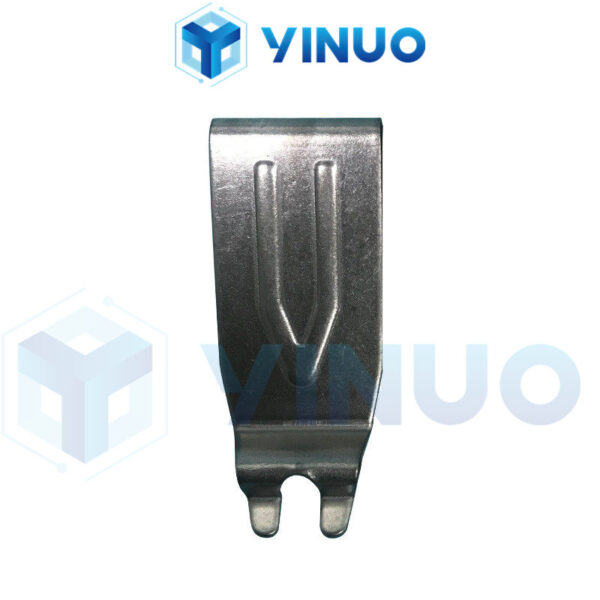 Wave Solder Titanium Finger V and L type 55031