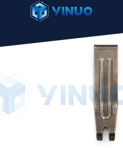Wave Solder Titanium Finger V and L type 55035