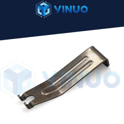 Wave Solder Titanium Finger V and L type 55035