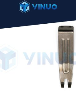 Wave Solder Titanium Finger V and L type 55035