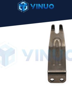 Wave Solder Titanium Finger V and L type 55035