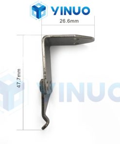 Wave solder finger V type Claw length 5MM