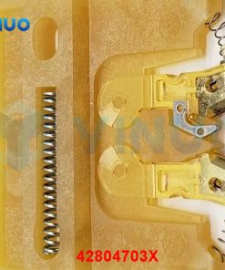 42804703X arrier Clip Assembly,Dual Span 2.5mm 5