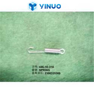 446-IE-318 SPRING