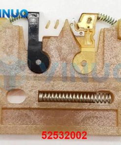 52532002 Carrier Clip Assembly,Quad Span 2.5mm 5.0mm 7.5mm 10