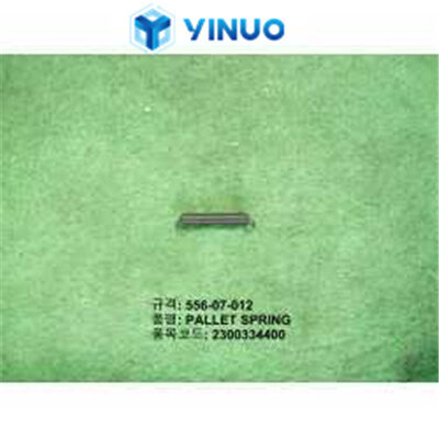 556-07-012 SPRING TDK spare parts