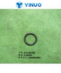 610-00-026 O-RING