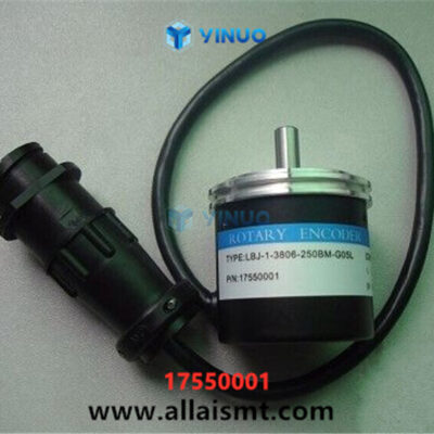 17550001 ROTARY ENCODER ASSY