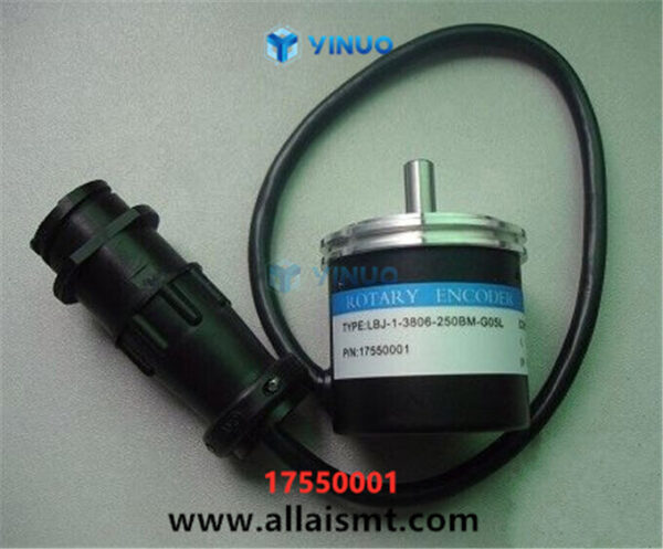 17550001 ROTARY ENCODER ASSY