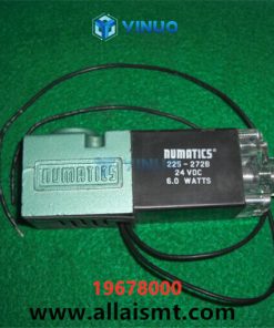19678000 62954-WAY VALVE(24VDC)