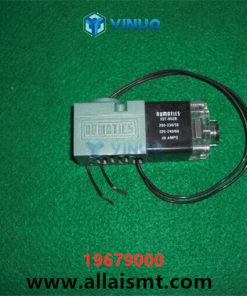 19679000 4-WAY VALVE(24VDC)