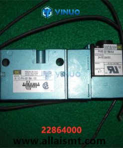 22864000 4-WAY SOLENOID VALVE