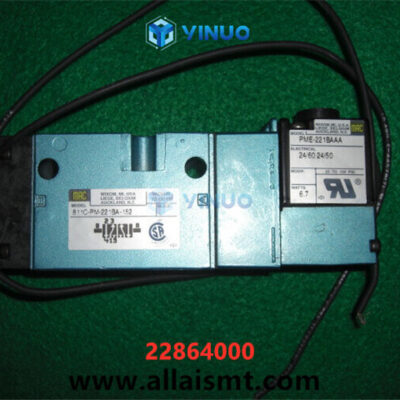 22864000 4-WAY SOLENOID VALVE