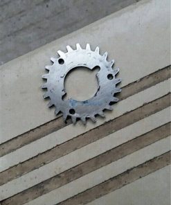 25582000 SPROCKET, CUTTER
