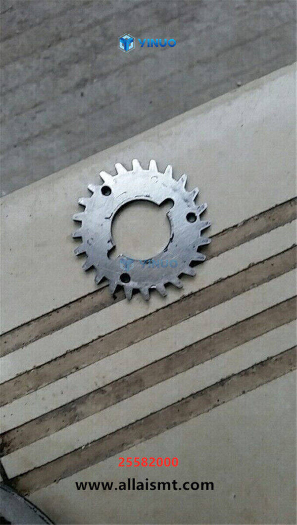 25582000 SPROCKET, CUTTER