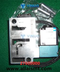 27600000 4-WAY VALVE