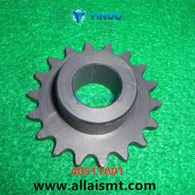 40511001 SPROCKET Universal AI spare parts