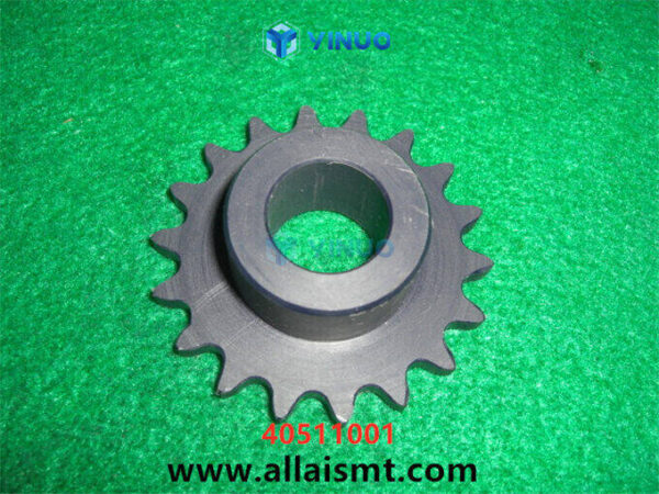 40511001 SPROCKET Universal AI spare parts