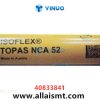 40833841 NCA-52--5GREASE,ISOFLEX TOPAS NCA 52 (400 Grams) NCA 52 Universal AI spare parts