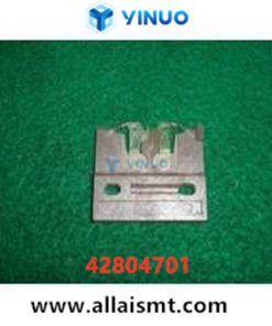 42804701 CARRIER CLIP ASM Universal AI spare parts