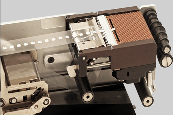 smt label feeder