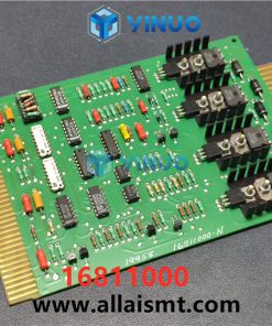 16811000 PC CD SERVO AMP ASM