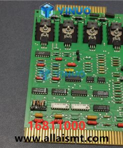16811000 PC CD SERVO AMP ASM