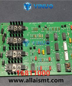 16811000 PC CD SERVO AMP ASM