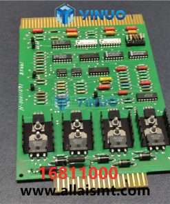 16811000 PC CD SERVO AMP ASM