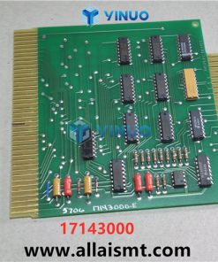 17143000 PC BD DSPLY DRVR AS