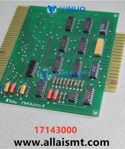 17143000 PC BD DSPLY DRVR AS