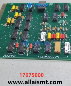 17675000 PC CD DAC 2 ASSY