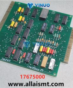 17675000 PC CD DAC 2 ASSY