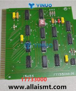 17733000 PC CD FIT 16 ASSY