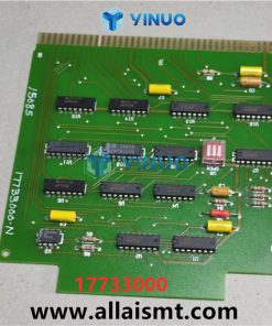 17733000 PC CD FIT 16 ASSY