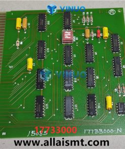 17733000 PC CD FIT 16 ASSY
