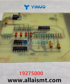 19275000 PC BD 4 SENSOR ASSY