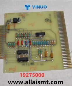 19275000 PC BD 4 SENSOR ASSY