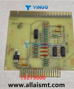 19275000 PC BD 4 SENSOR ASSY