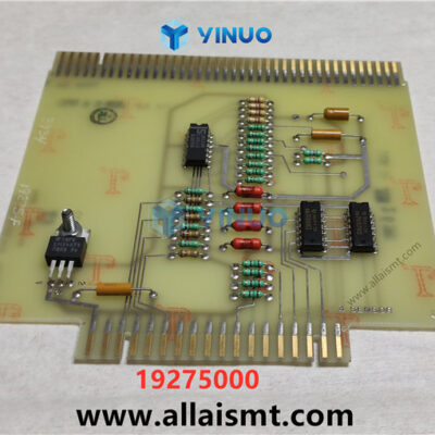 19275000 PC BD 4 SENSOR ASSY