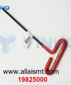 19825000 KEY HEX 'T'HANDLE