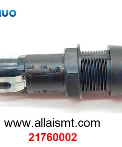 21760002 FUSEHOLDER 3AG STR