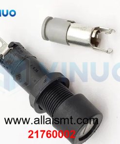 21760002 FUSEHOLDER 3AG STR