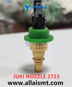 JUKI 2723 Fixed Gripper Nozzle 1 week design and manufacturing 50% cost saving - Image 6