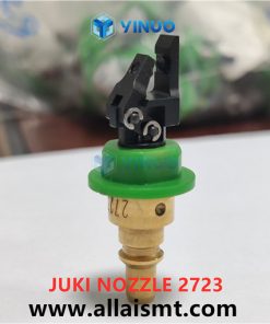 JUKI 2723 Fixed Gripper Nozzle 1 week design and manufacturing 50% cost saving - Image 7