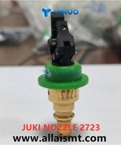 JUKI 2723 Fixed Gripper Nozzle 1 week design and manufacturing 50% cost saving - Image 8