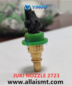 JUKI 2723 Fixed Gripper Nozzle 1 week design and manufacturing 50% cost saving - Image 9