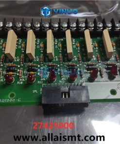 27425000 PC BD 8 AC OUT 2ASM