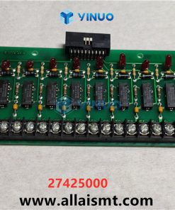 27425000 PC BD 8 AC OUT 2ASM
