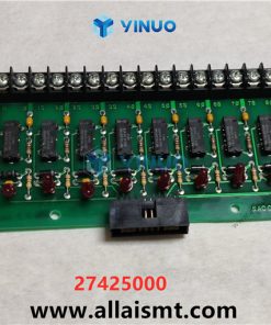 27425000 PC BD 8 AC OUT 2ASM